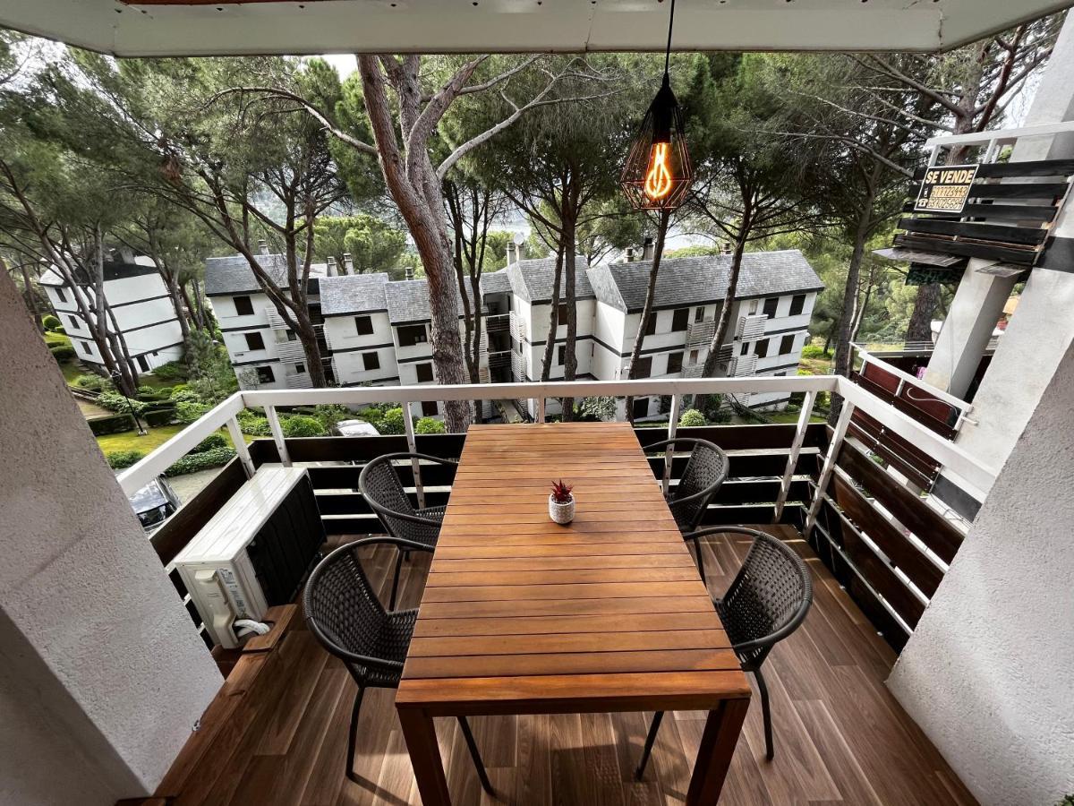 Old West House Pantano De San Juan Apartment ซาน มาร์่ติน เด วาลเดเกลเซียส ภายนอก รูปภาพ