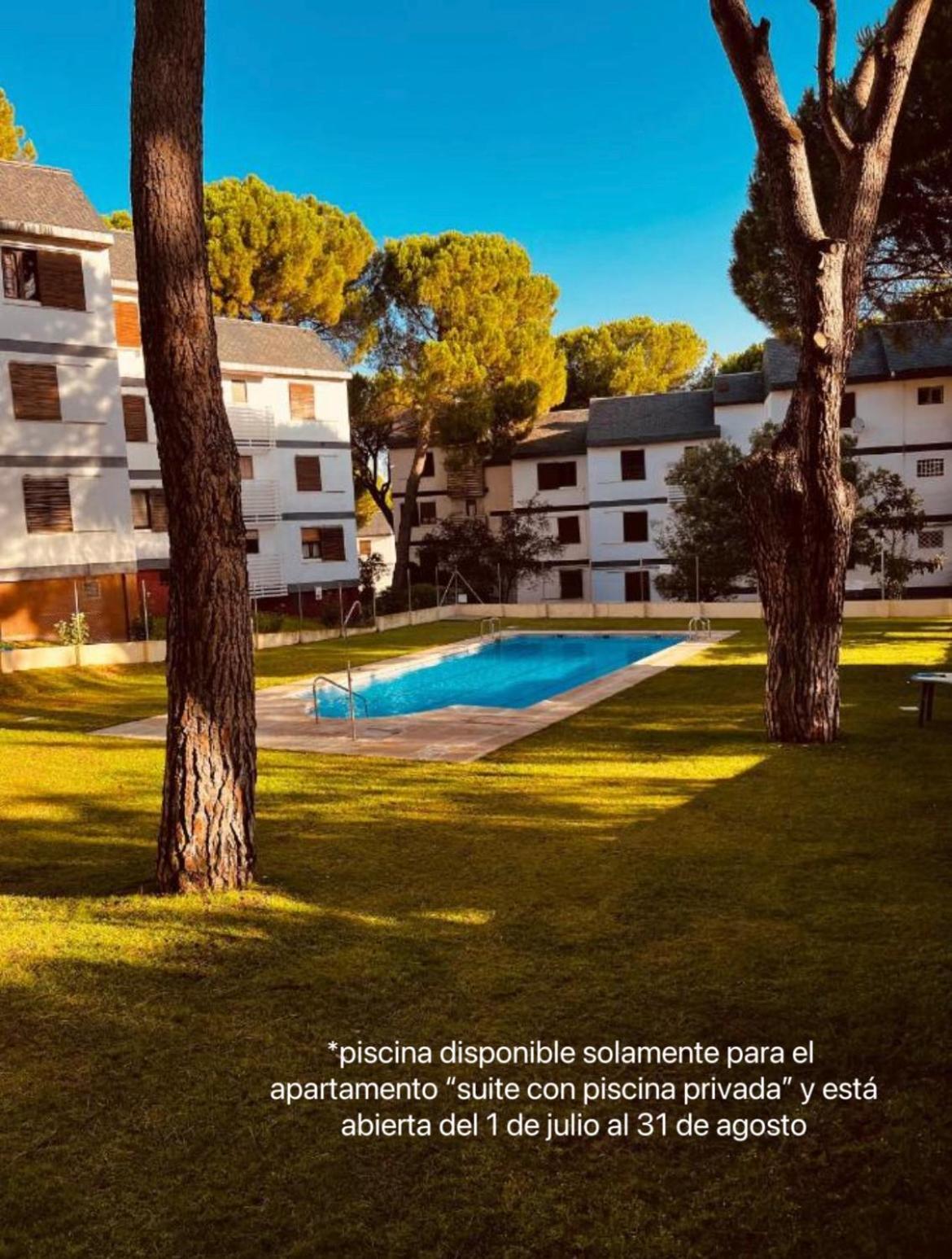 Old West House Pantano De San Juan Apartment ซาน มาร์่ติน เด วาลเดเกลเซียส ภายนอก รูปภาพ